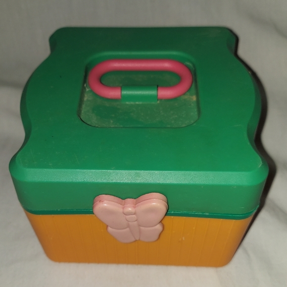 Kids jewelry box - Picture 1 of 2